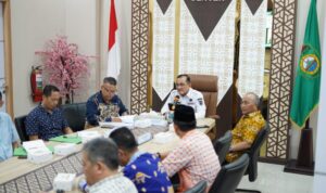 Pemprov Sumsel Dorong Kabupaten/Kota Siapkan Lahan Untuk SPPG