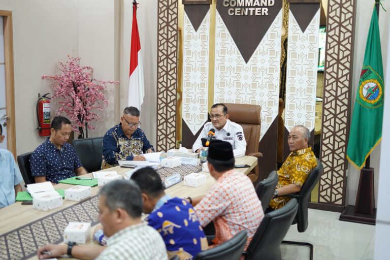 Pemprov Sumsel Dorong Kabupaten/Kota Siapkan Lahan Untuk SPPG
