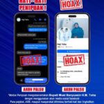 Gunakan Foto Bupati Muba, Dipastikan Palsu
