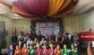 Tidak Gelar Pesta, SMK PGRI 1 Palembang Pilih Tasyakuran Sederhana Rayakan Kelulusan Siswa