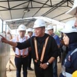 Herman Deru Optimis Awal 2027 Terminal Muat Batubara Keramasan Bisa Operasional