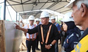 Herman Deru Optimis Awal 2027 Terminal Muat Batubara Keramasan Bisa Operasional