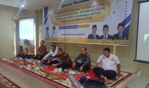 Dewan Pendidikan Palembang Dorong Guru Tangguh di Era Digital