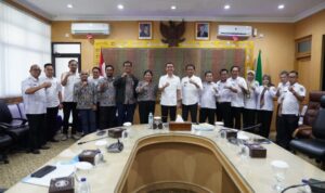 Bupati Muchendi Siapkan 10 Hektar Lahan di Teluk Gelam untuk Sekolah Rakyat