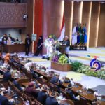 DPRD Sumsel gelar Rapat Paripurna Hari Jadi Sumsel ke-79