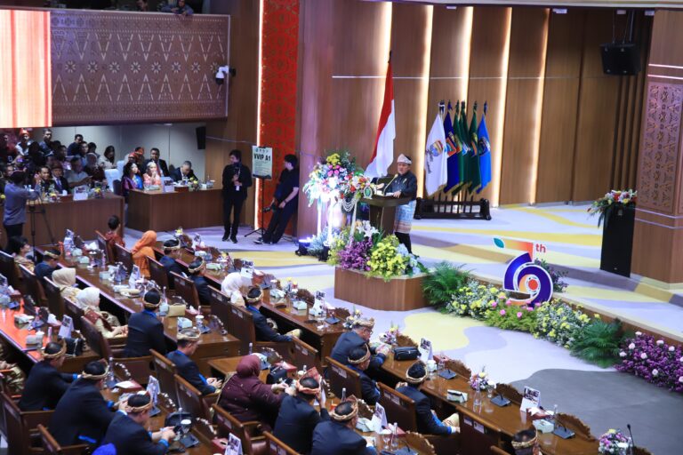 DPRD Sumsel gelar Rapat Paripurna Hari Jadi Sumsel ke-79
