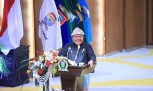 Gubernur HD Paparkan Capaian Kinerja dan 12 Program Strategis Menuju Sumsel Maju Terus Untuk Semua