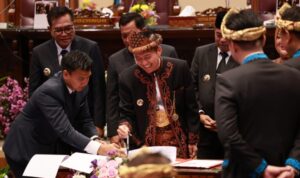 Ratu Dewa Dorong Kemandirian Pangan dan Pembangunan di Palembang