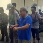Sisir Minimarket, Jatanras Polda Sumsel Amankan 11 Jukir Liar