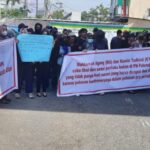 Perjuangkan Korban KDRT, Gerakan Tuntutan Rakyat Desak PT Palembang Kaji Ulang Putusan Pra Peradilan Tersangka Darmanto Effendi