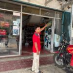 Panaskan Mesin, Motor Karyawan Istana Baterai Digondol Curanmor