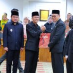 Wali Kota Ratu Dewa Rombak Sejumlah Kepala Dinas