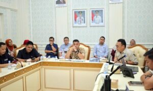 Pekan Depan Kabel Optik Mulai Dibenahi, Wajah Kota Siap Lebih Rapi