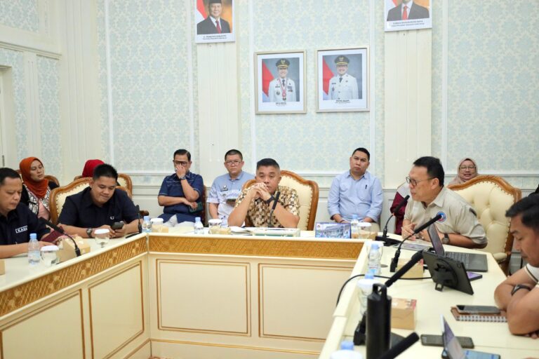 Pekan Depan Kabel Optik Mulai Dibenahi, Wajah Kota Siap Lebih Rapi