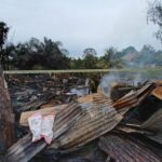 Tempat Pengepul Rongsokan di Noerdin Panji Ludes Terbakar, Satu Penghuni Meninggal
