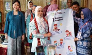 Tekankan Peran Strategis Posyandu dalam Mendukung Pembangunan Daerah