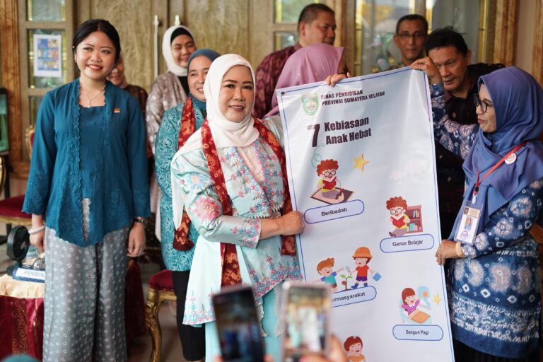 Tekankan Peran Strategis Posyandu dalam Mendukung Pembangunan Daerah