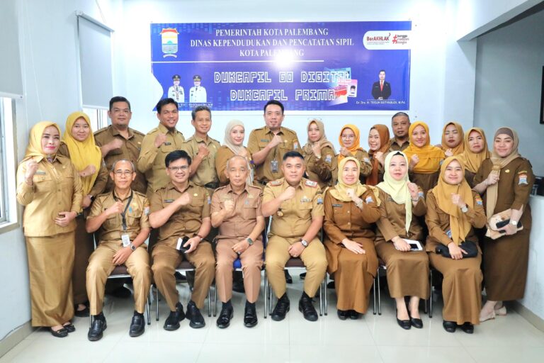 Sekda Aprizal Pastikan Akta Kelahiran Lama Masih Berlaku Meski Ada QR Code