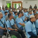 40 Eks Napiter di Sumsel, Riau, Jambi dan Sumbar Dilatih Jadi Teknisi AC Profesional