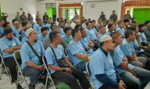 40 Eks Napiter di Sumsel, Riau, Jambi dan Sumbar Dilatih Jadi Teknisi AC Profesional