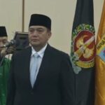 Irjen Pol Muhammad Iqbal Dilantik Jadi Sekjen DPD RI, Ini Kata Erry Gustion