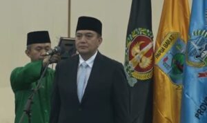 Irjen Pol Muhammad Iqbal Dilantik Jadi Sekjen DPD RI, Ini Kata Erry Gustion