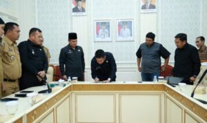 Pemkot Palembang Teken PKS dengan APJATEL Sumsel