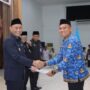 Lubuk Linggau yang Pertama Lantik ASN PPPK dalam Wilayah BKN Regional VII