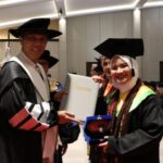 Hadiri Yudisium UBL, Ini Pesan Kepala LLDIKTI Wilayah II Prof Iskhaq kepada Wisudawan