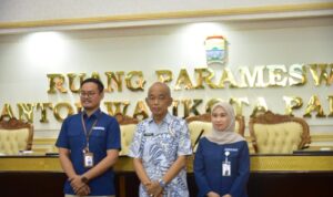 Pemkot Palembang dan BPJS Kesehatan Sosialisasi Program JKN 