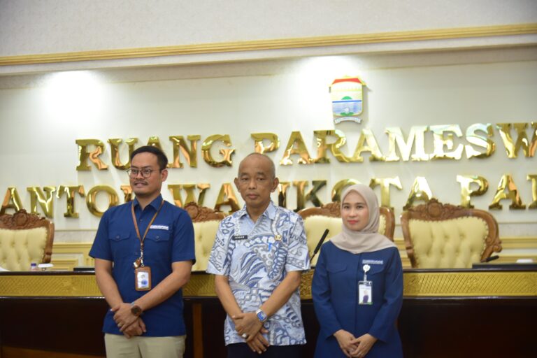 Pemkot Palembang dan BPJS Kesehatan Sosialisasi Program JKN 