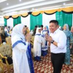 Dukung Peran BKMT dalam Pembinaan Spiritual Masyarakat