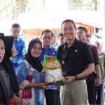 Kendalikan Inflasi Bupati OKI Ajak Masyarakat Beli Beras Kajang
