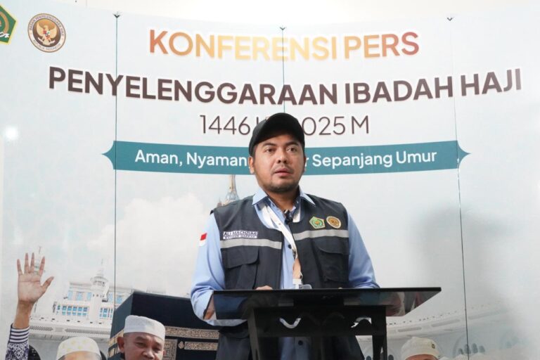 Petugas Siaga di Masjidil Haram, Pastikan Layanan Jemaah Aman dan Nyaman
