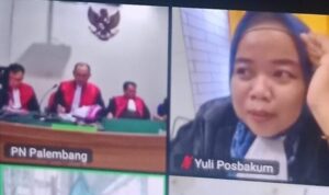 Tabrani Dituntut 6 Tahun 6 Bulan Penjara