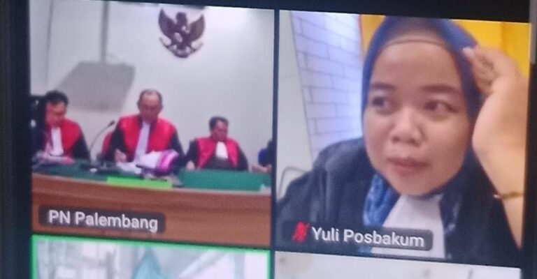 Tabrani Dituntut 6 Tahun 6 Bulan Penjara