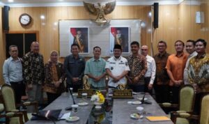 Siap Investasi Air Bersih di Palembang, Target Layani 100 Persen Warga dalam 2 Tahun