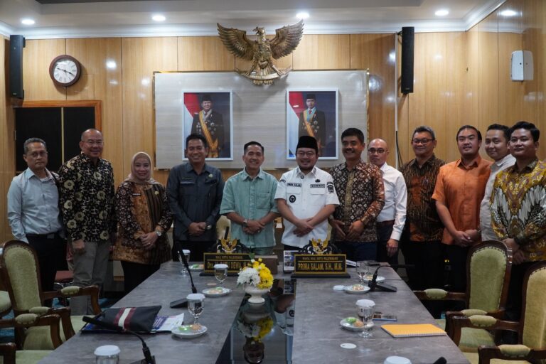 Siap Investasi Air Bersih di Palembang, Target Layani 100 Persen Warga dalam 2 Tahun