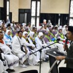 Embarkasi Palembang Telah Berangkatkan 6.273 Jemaah Haji