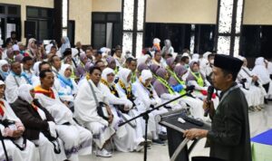 Embarkasi Palembang Telah Berangkatkan 6.273 Jemaah Haji
