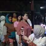 Ibu dan Anak di Palembang Terjaring Razia Sedang Dugem di Cafe