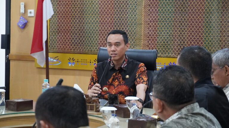 Pemkab OKI-BKSDA Mitigasi Interaksi Negatif Gajah dan Manusia di Air Sugihan