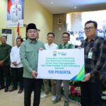 Program 100 Hari Kerja, Berikan Perlindungan Jamsostek Pekerja Rentan