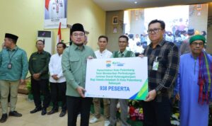 Program 100 Hari Kerja, Berikan Perlindungan Jamsostek Pekerja Rentan