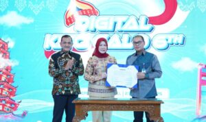 Aktif Jadikan Sumsel Provinsi Digital