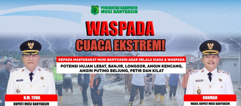 Banner Muba