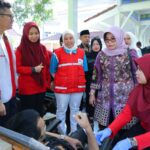 Pekat IB dan PMI Palembang Gelar Donor Darah, Target 100 Kantong