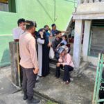 Warga 26 Ilir Palembang Temukan Mayat Pria di Dalam Rumah