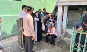 Warga 26 Ilir Palembang Temukan Mayat Pria di Dalam Rumah
