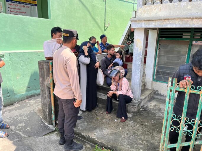 Warga 26 Ilir Palembang Temukan Mayat Pria di Dalam Rumah